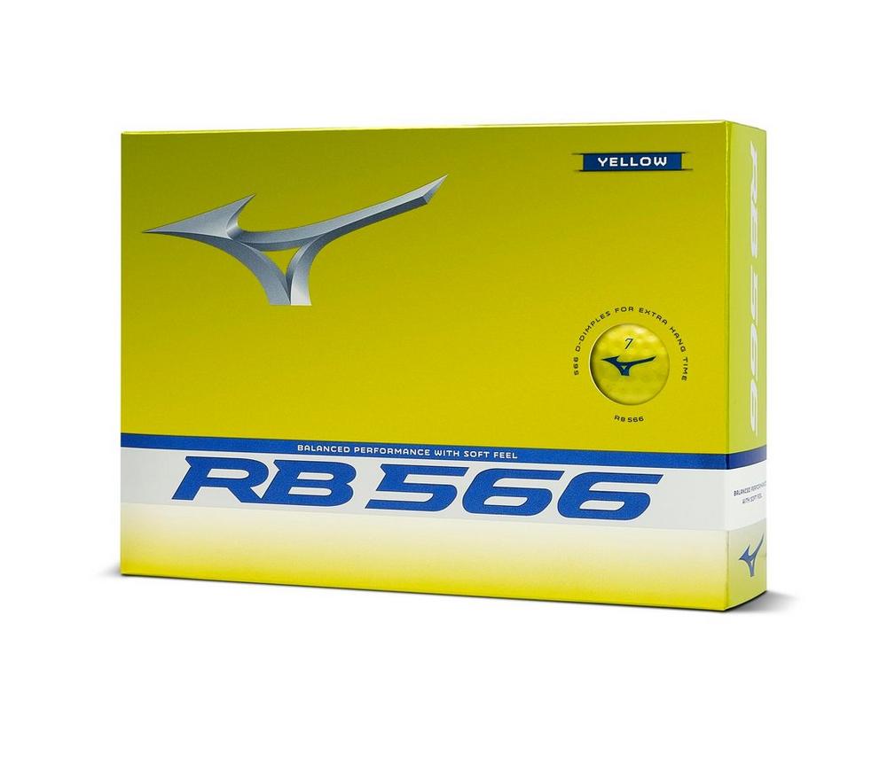 MIZUNO RB 566 GOLF BALL 25