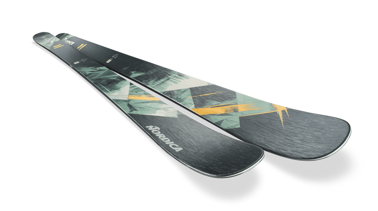 NORDICA MENS ENFORCER 94 DOWNHILL SKIS 26