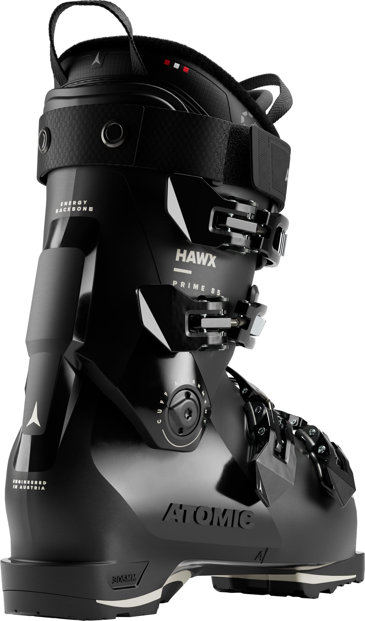 ATOMIC WOMENS HAWX PRIME 85 DOWNHILL SKI BOOT 26