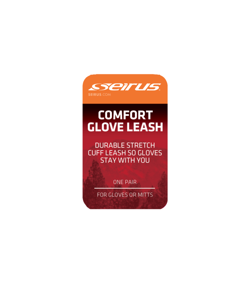 SEIRUS UNISEX COMFORT™ GLOVE LEASHES 26