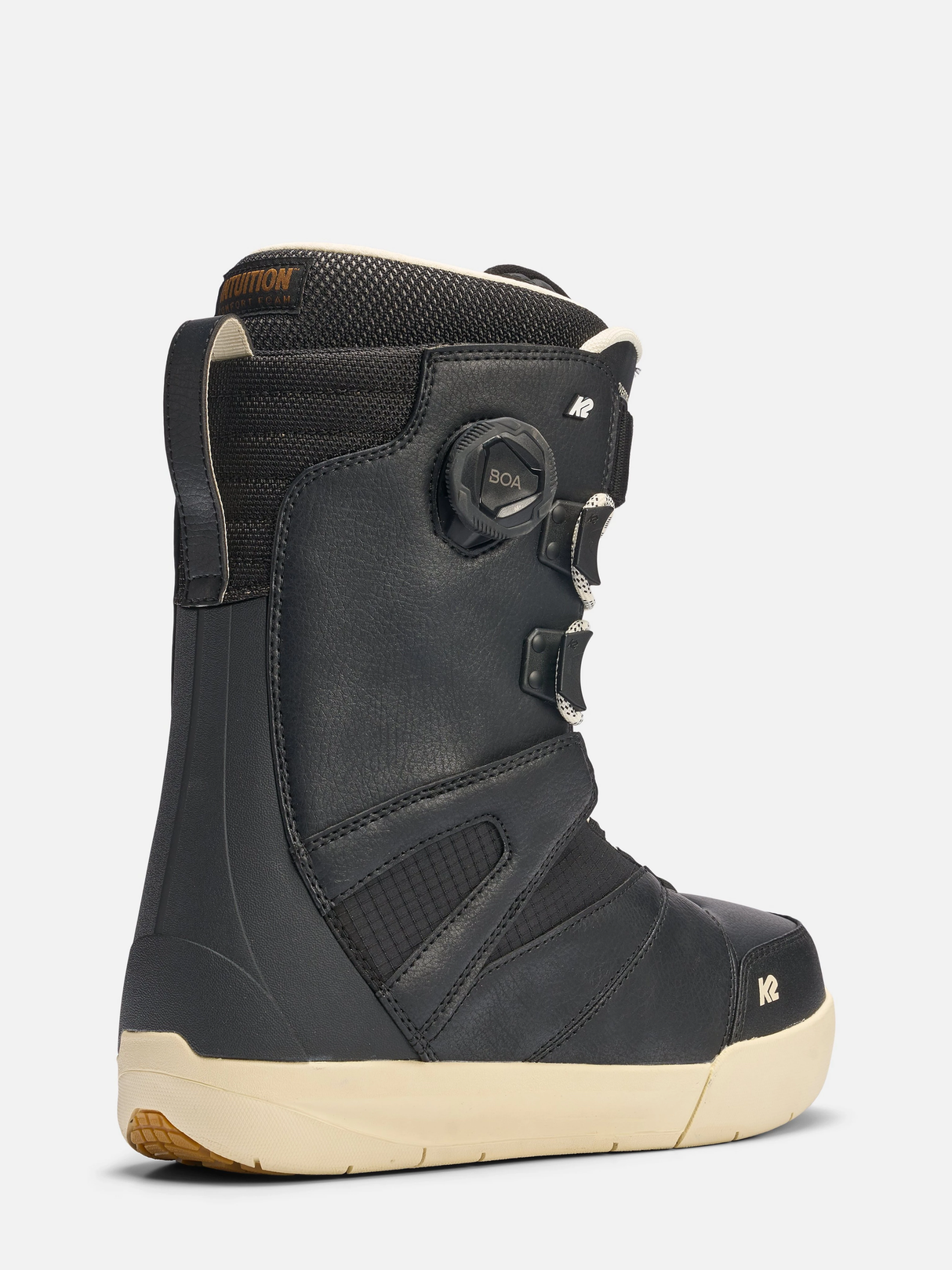 K2 MENS OVERDRAFT SNOWBOARD BOOTS 26