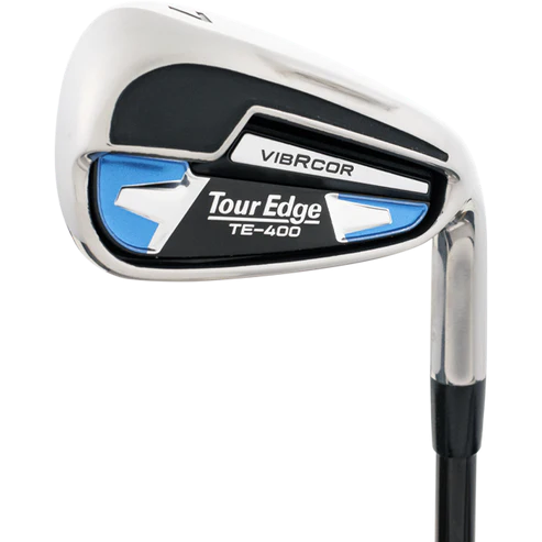 TOUR EDGE MENS 13-PIECE TE-400 CART BAG BOX SET 25