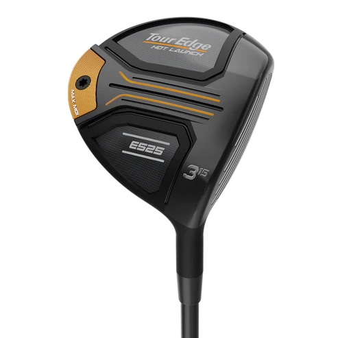 TOUR EDGE MENS HOT LAUNCH E525 FAIRWAY WOOD 25