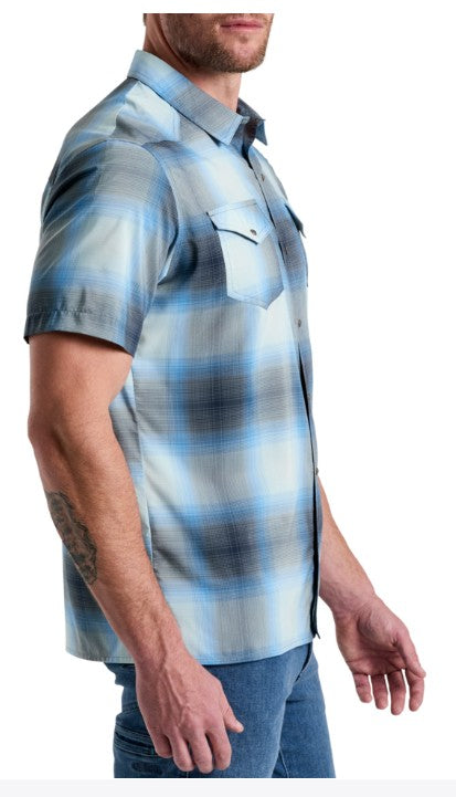 KUHL MENS KONQUER SHORT SLEEVE SHIRT 25