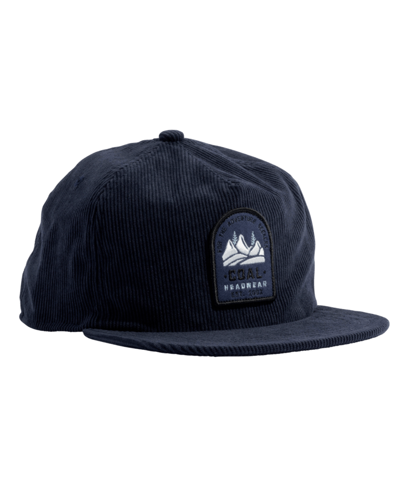COAL UNISEX HILLTOP CAP 26