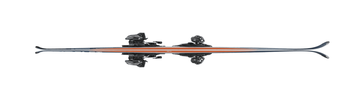NORDICA MENS STEADFAST 75 TP2 COMPACT 10 FDT DOWNHILL SKIS 26