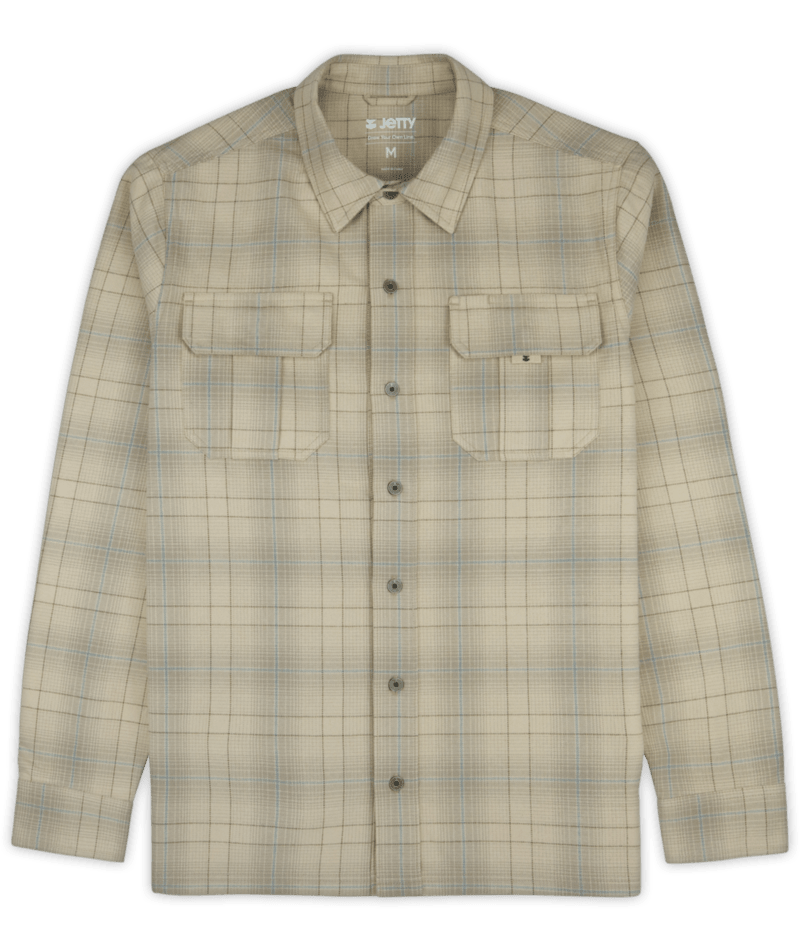 JETTY MENS ARBOR FLANNEL