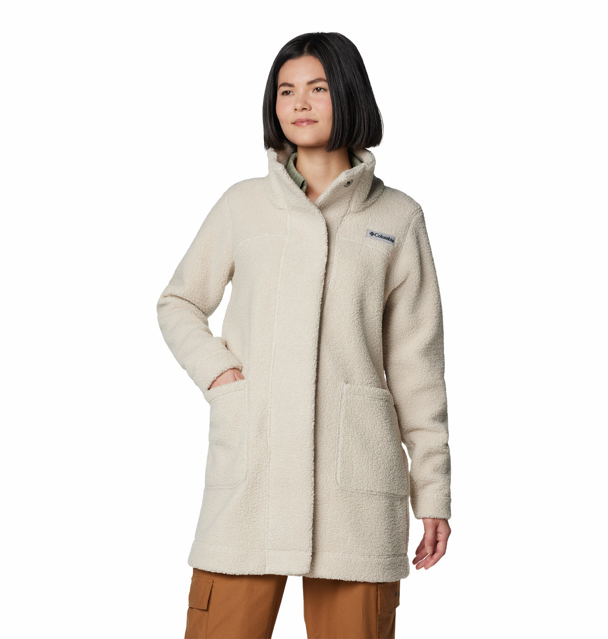 COLUMBIA WOMENS PANORAMA™ LONG WINTER JACKET
