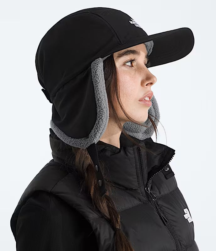 THE NORTH FACE UNISEX YUMIORI TRAPPER WINTER HAT