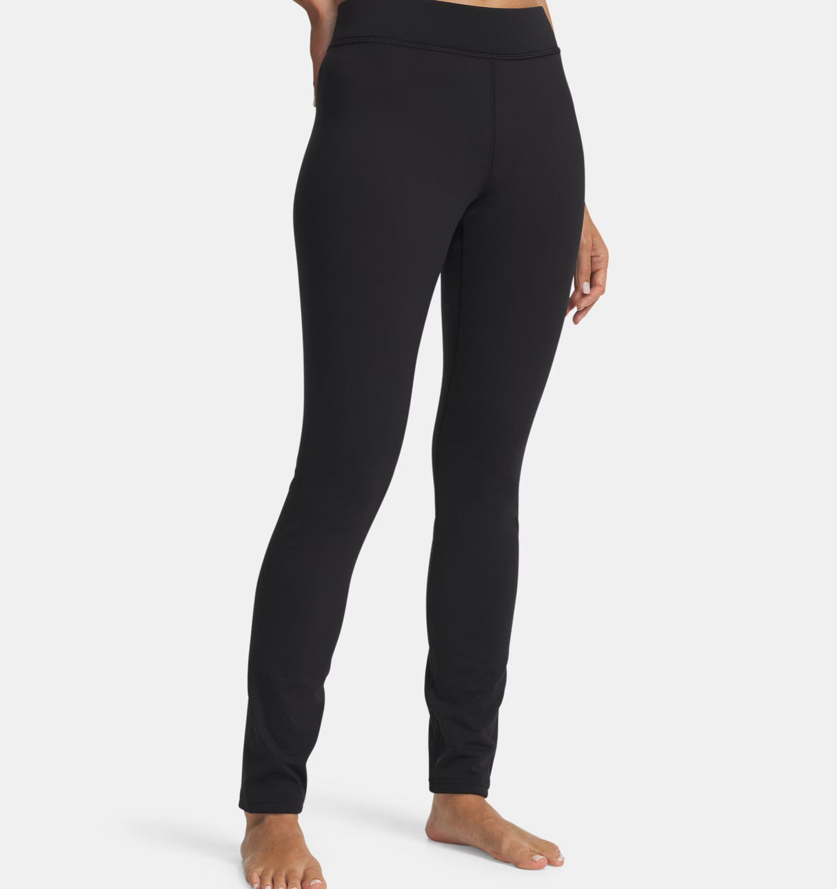 UNDER ARMOUR WOMENS UA BASE 3.0 BASELAYER BOTTOM