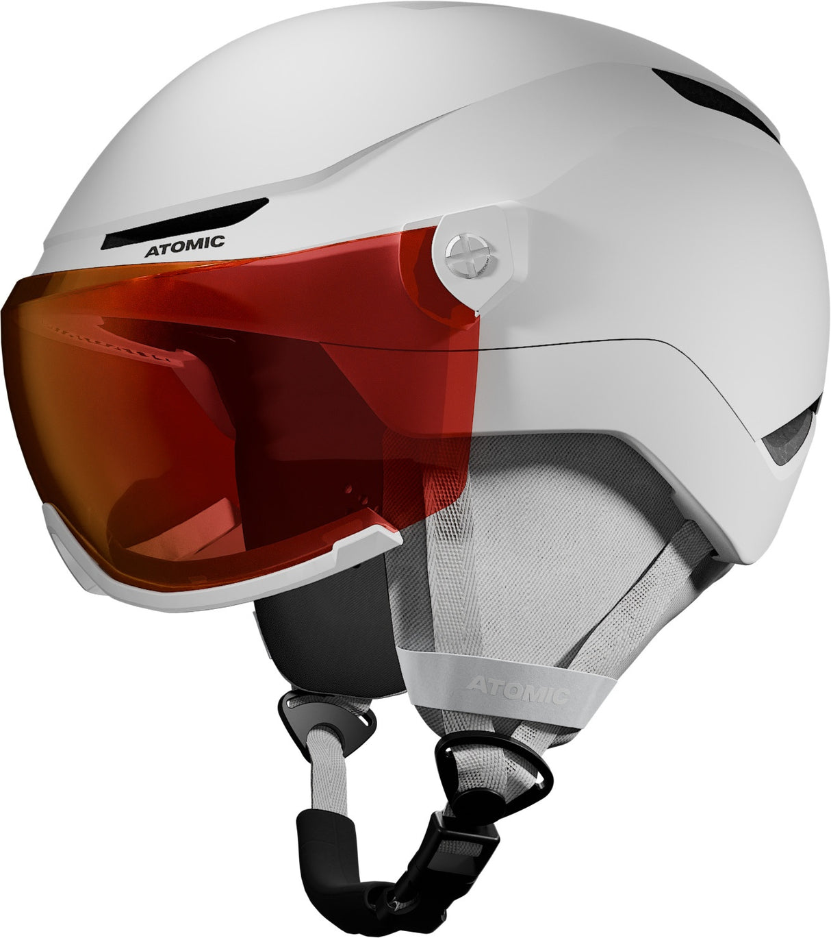 ATOMIC YOUTH REVENT VISOR HELMET 26