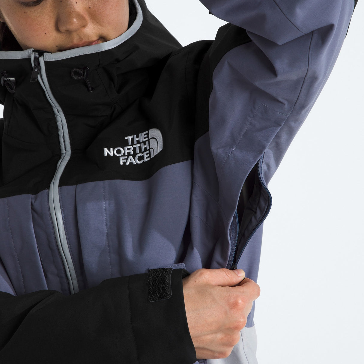 THE NORTH FACE WOMENS NAMAK INSULATED WINTER JACKET