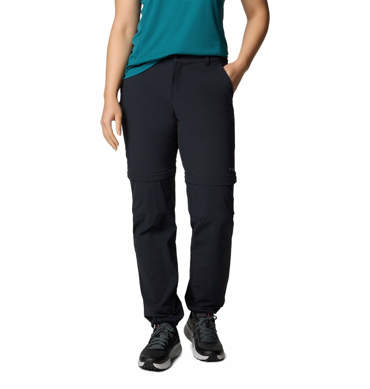 COLUMBIA WOMENS SUMMIT VALLEY™ CONVERTIBLE II PANT