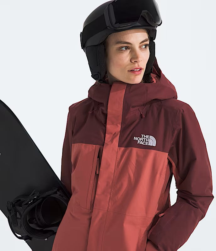 THE NORTH FACE WOMENS FREEDOM INSULATED WINTER JACKET