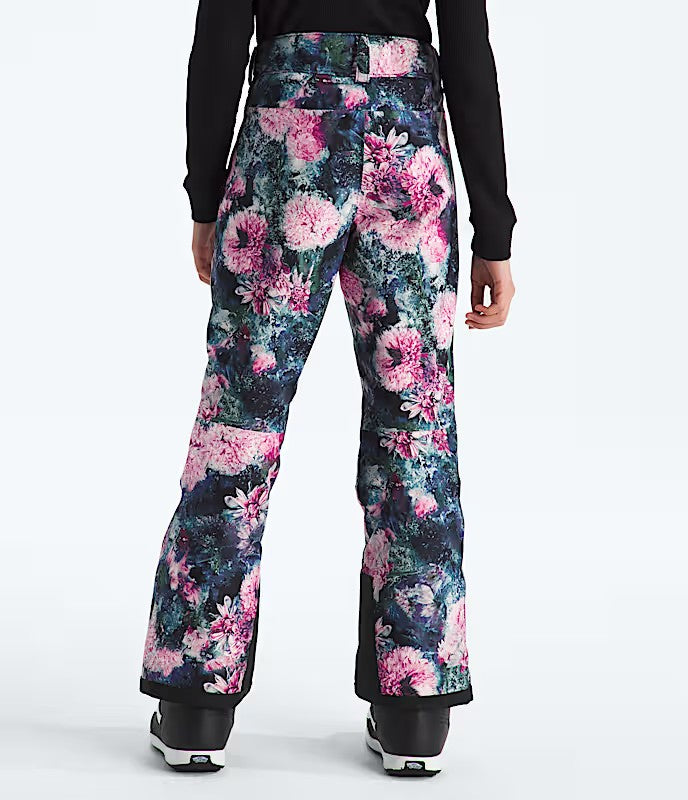 THE NORTH FACE YOUTH GIRLS' FREEDOM INSULATED SNOW PANT 26
