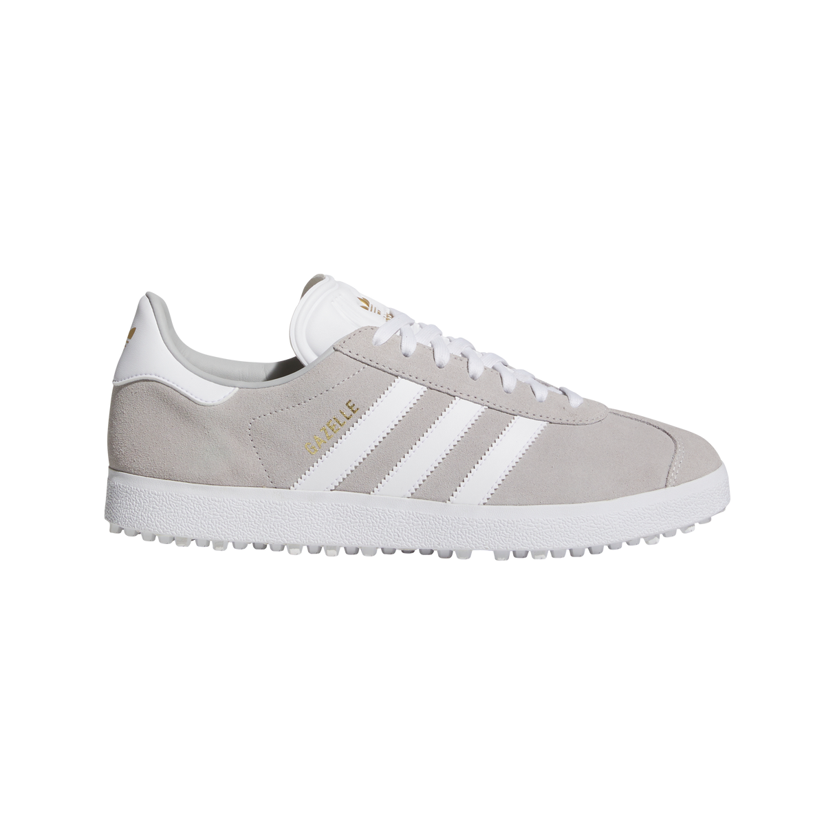 ADIDAS MENS GAZELLE GOLF GOLF SHOES 25