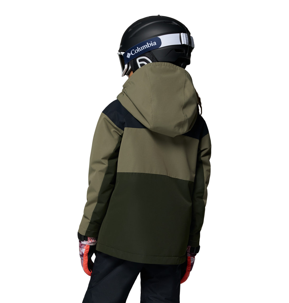COLUMBIA YOUTH CORESHOT™ ANORAK WINTER JACKET 26