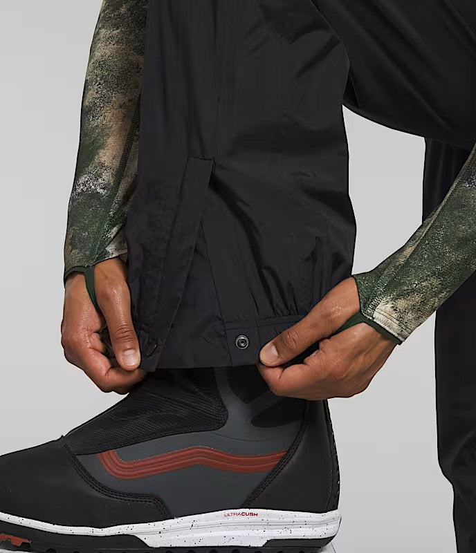 THE NORTH FACE MENS BUILD UP SNOW PANT