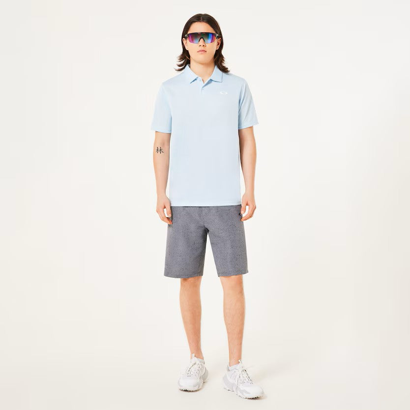 OAKLEY MENS ICON TN PROTECT GOLF POLO