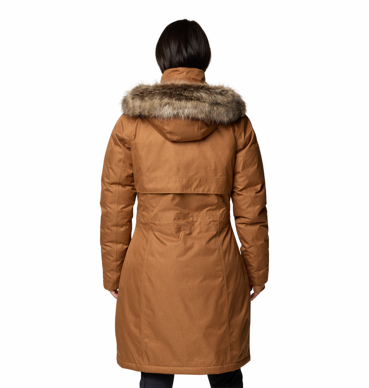 COLUMBIA WOMENS APRES ARSON™ II WINTER LONG DOWN WINTER JACKET