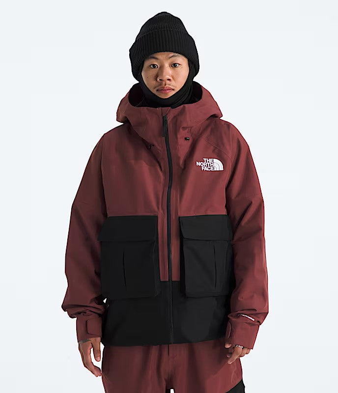 THE NORTH FACE MENS DRAGLINE WINTER JACKET 26