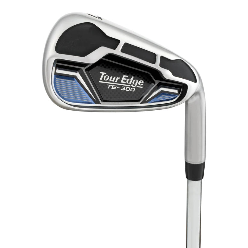 TOUR EDGE MENS 12-PIECE TE-300 CART BAG BOX SET 25