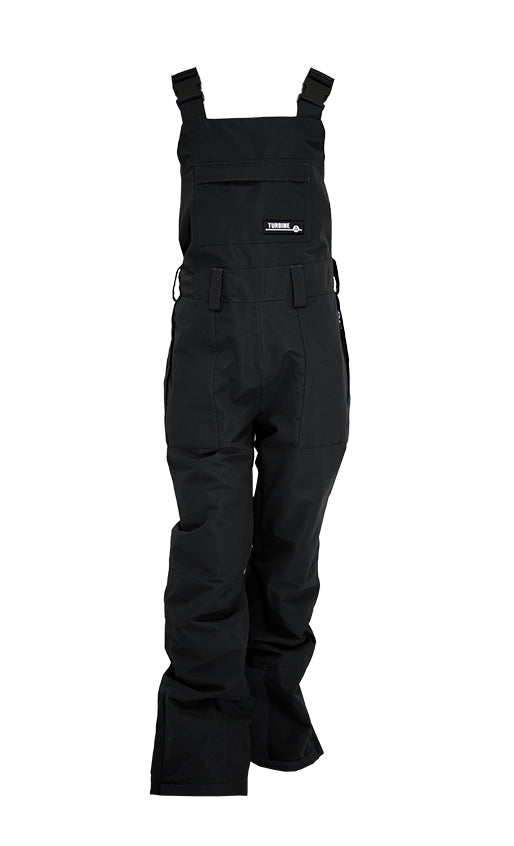 TURBINE WOMENS LONGTRAIL BIB SNOW PANT