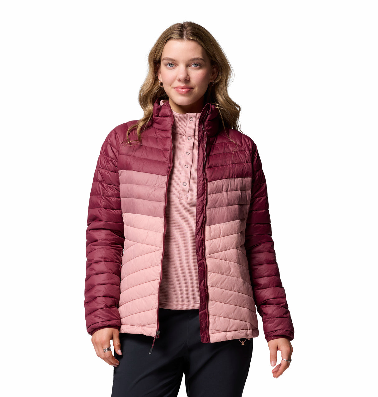 COLUMBIA WOMENS POWDER PASS™ WINTER JACKET