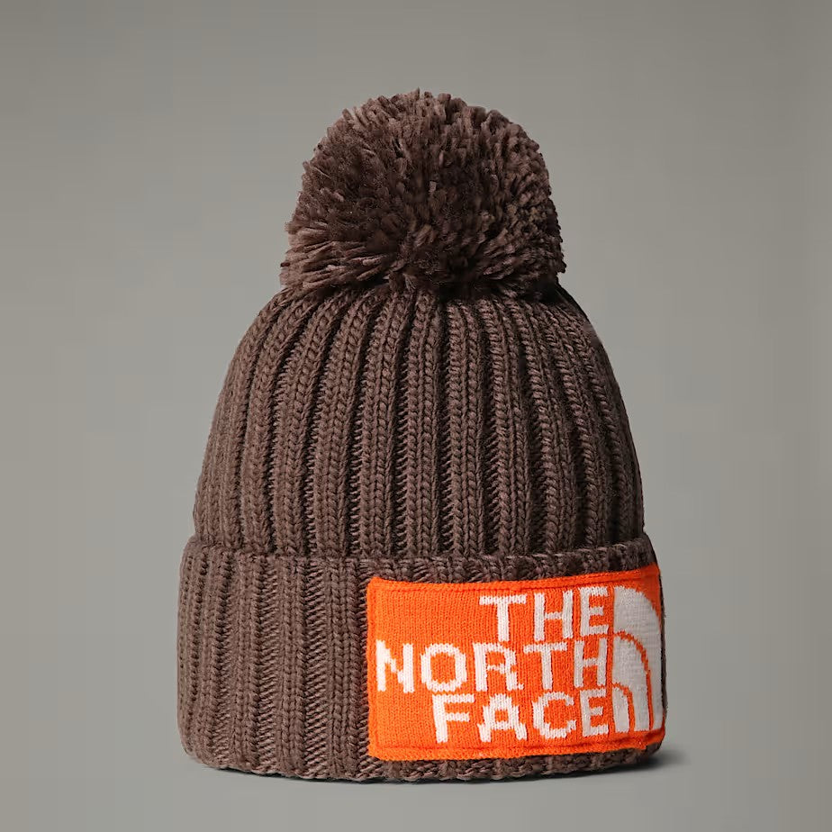 THE NORTH FACE UNISEX HERITAGE SKI TUKE WINTER HAT
