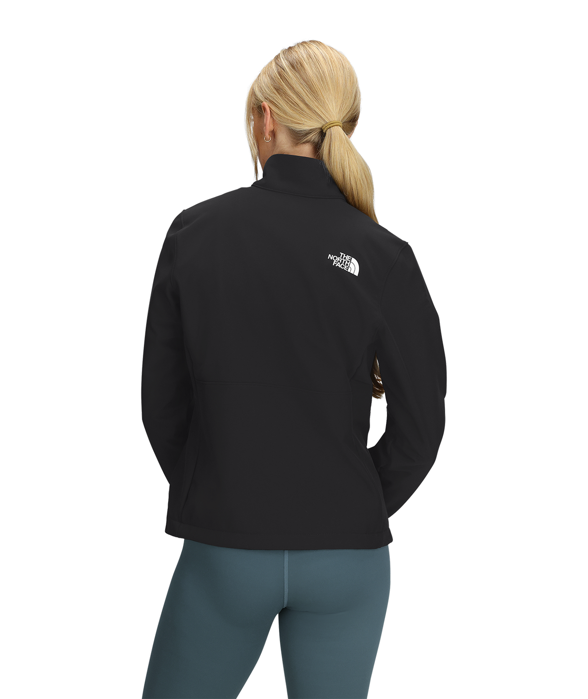 THE NORTH FACE WOMENS APEX BIONIC 3 SOFTSHELL JACKET