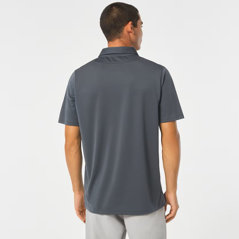 OAKLEY MENS ICON TN PROTECT GOLF POLO