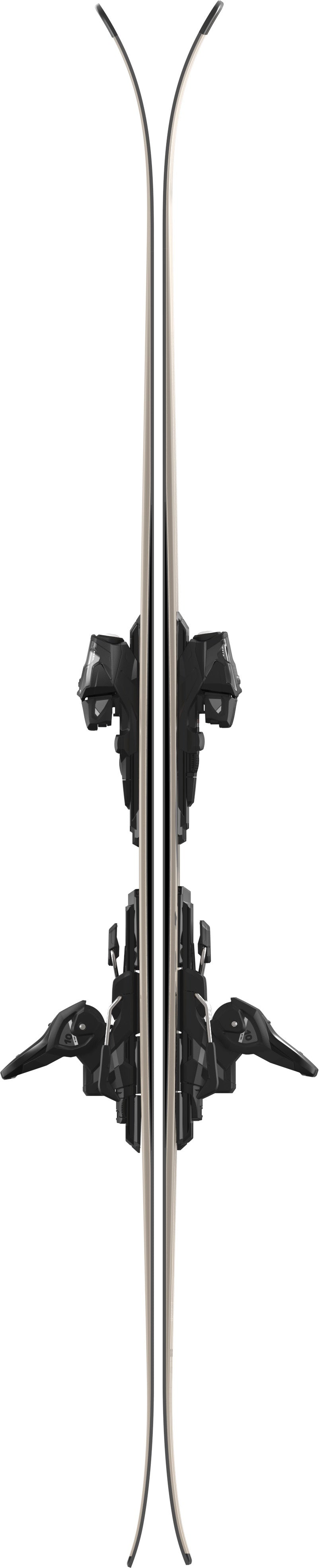 ATOMIC UNISEX MAVERICK 84 R + M 10 GW DOWNHILL SKIS 26