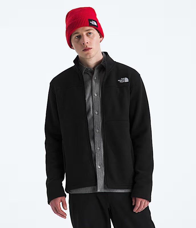 THE NORTH FACE MENS GORDON LYONS FULL ZIP SWEATER