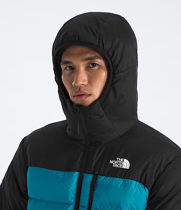 THE NORTH FACE MENS KALIX DOWN HOODED WINTER JACKET