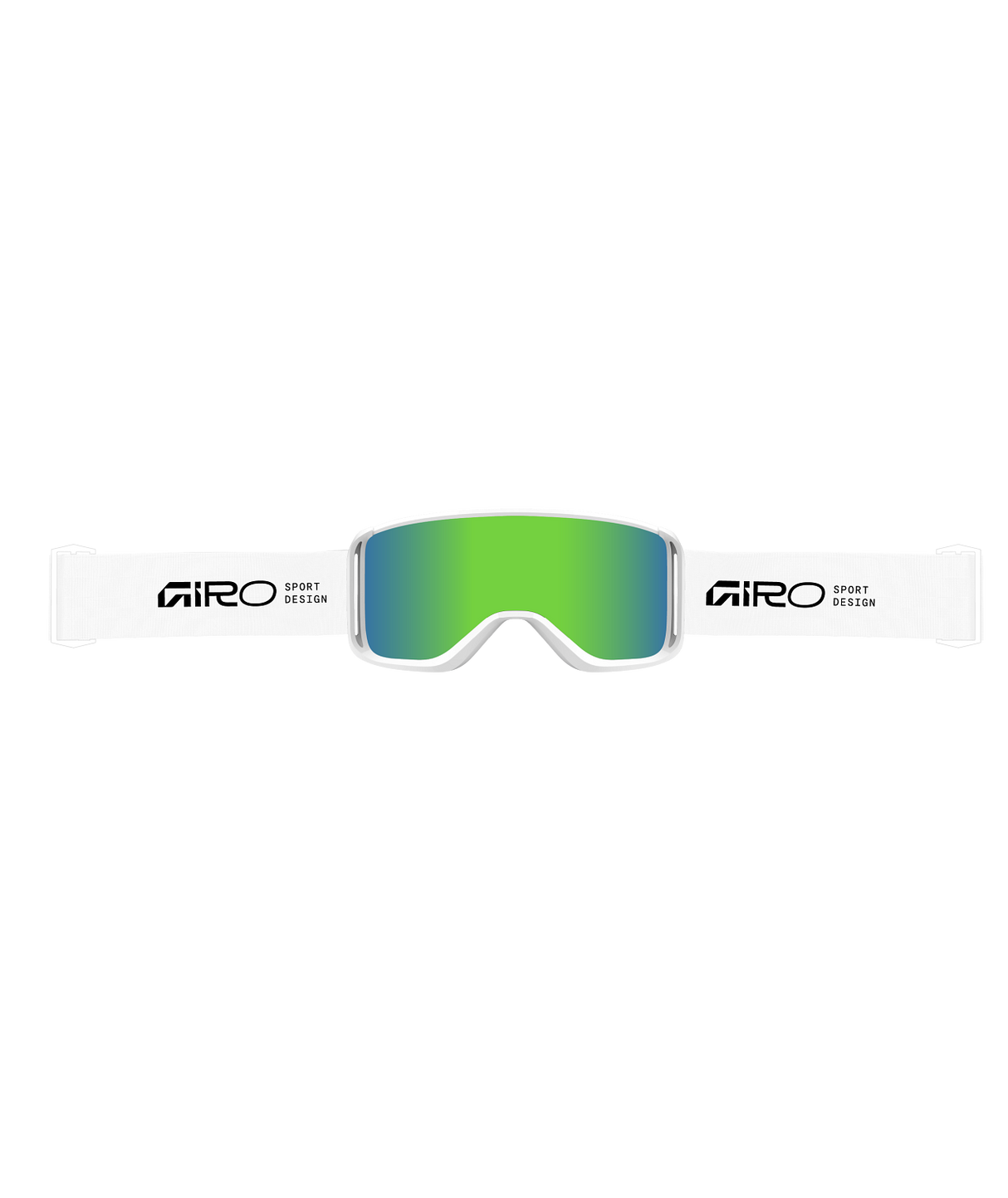 GIRO UNISEX SAGEN GOGGLES