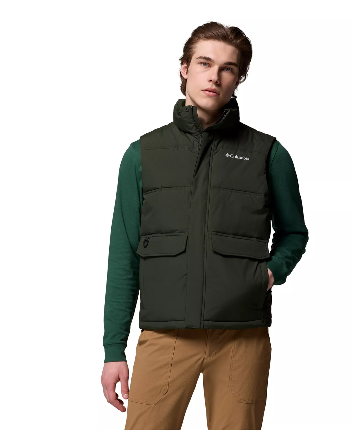 COLUMBIA MENS LANDROAMER™ PUFFER VEST 26