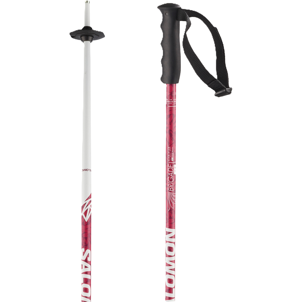 SALOMON YOUTH BRIGADE JR DOWNHILL SKI POLE 26