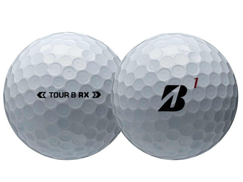 BRIDGESTONE UNISEX TOUR B RX GOLF BALL 25