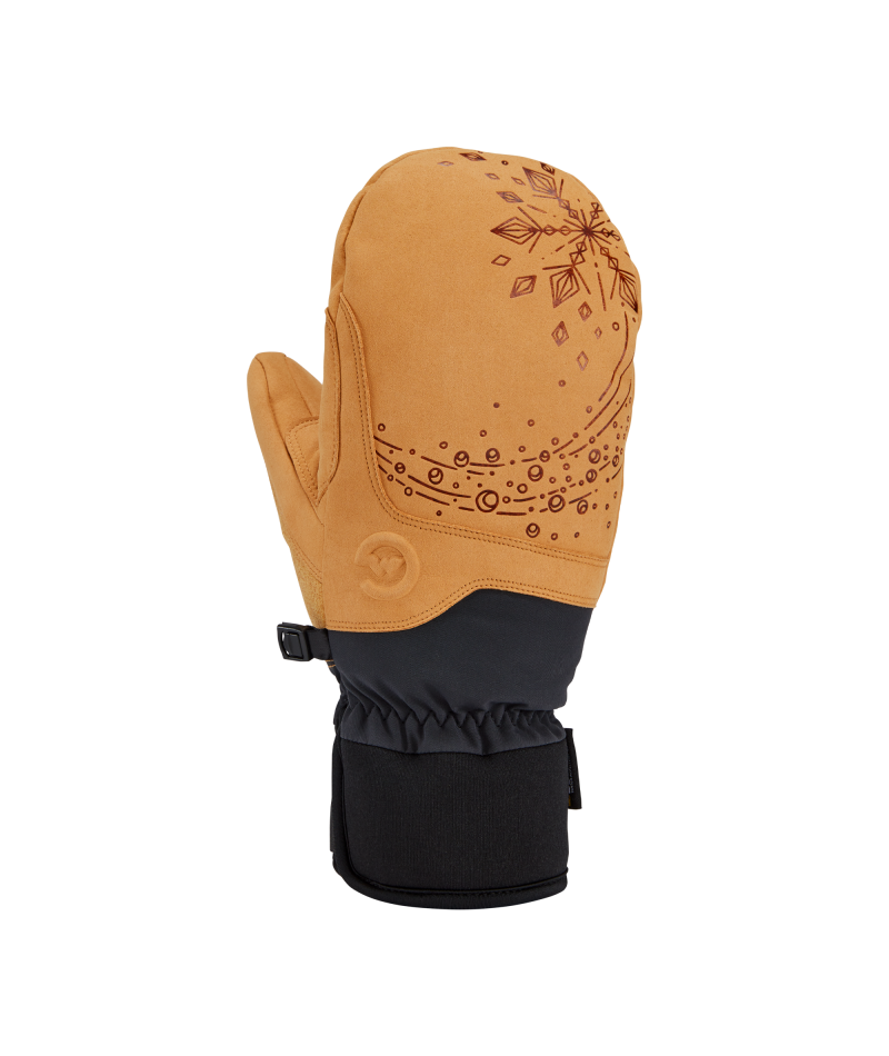 GORDINI WOMENS MTN CREW ARTIST MITTEN