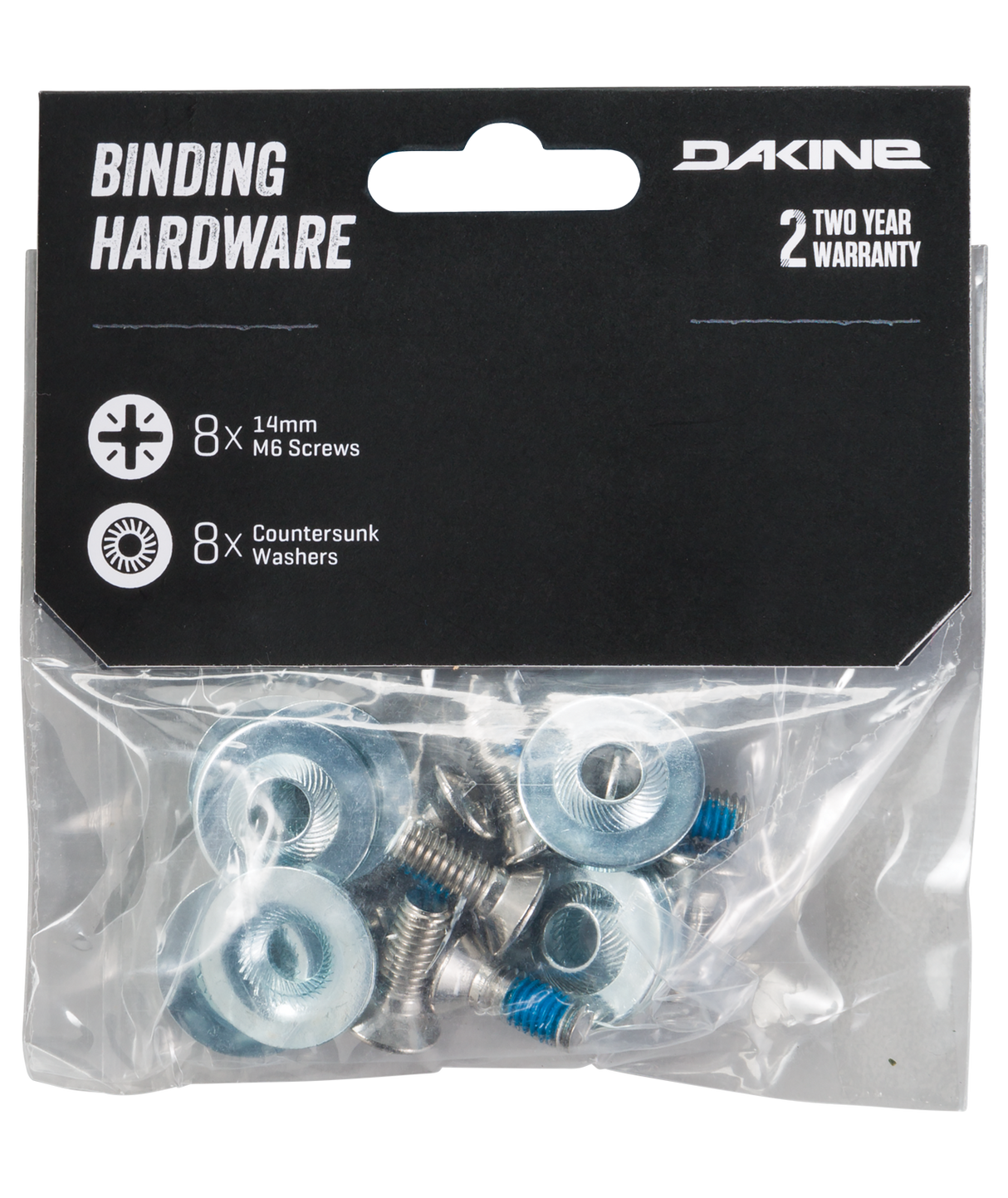 DAKINE UNISEX BINDING HARDWARE 26