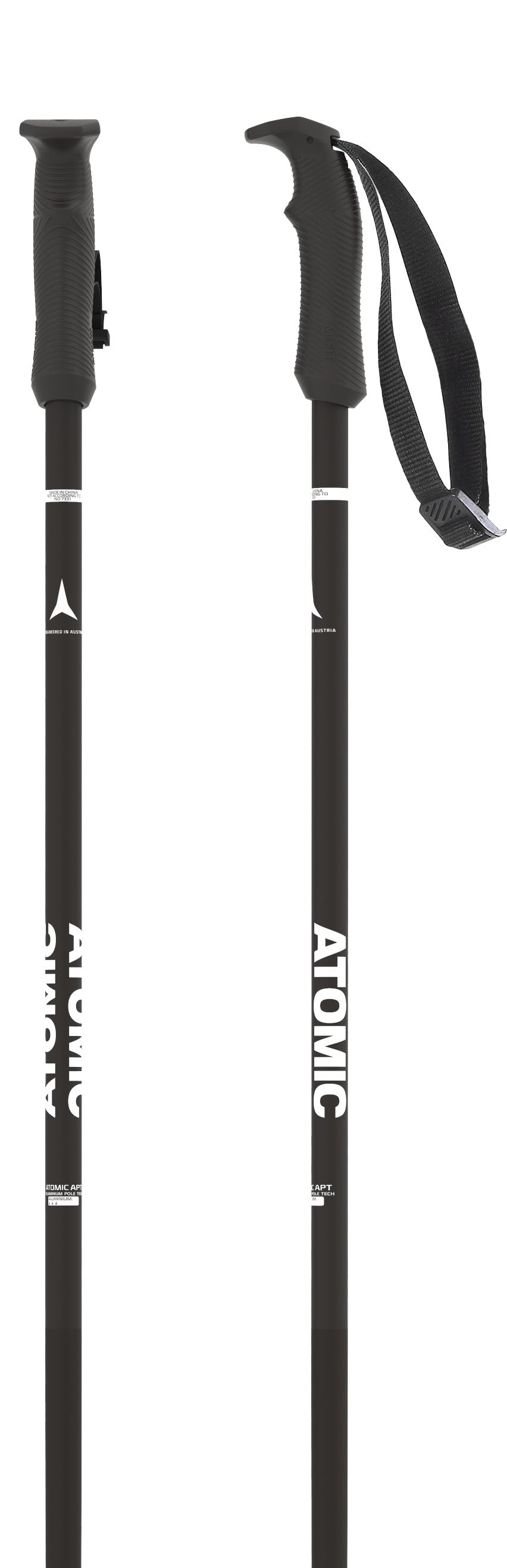 ATOMIC UNISEX AMT DOWNHILL SKI POLE 26