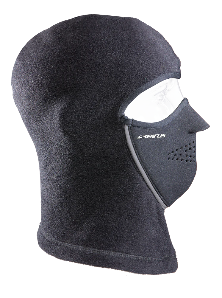 SEIRUS UNISEX MAGNEMASK™ COMBO CLAVA® BALACLAVA 26