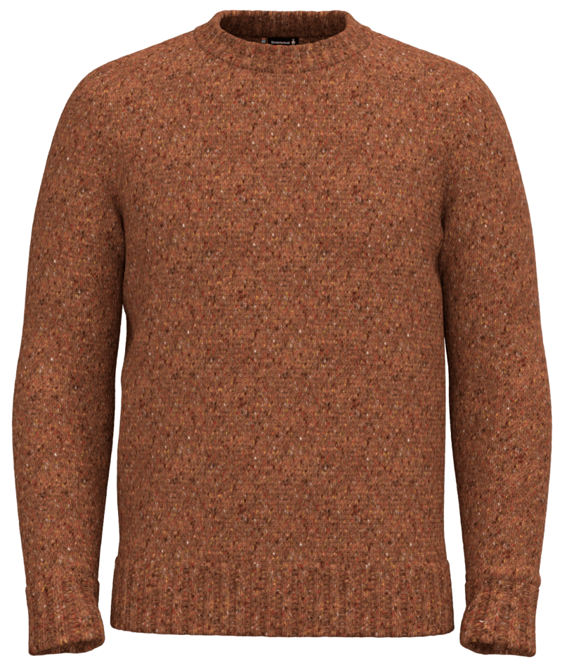 SMARTWOOL MENS HEAVY CREW SWEATER