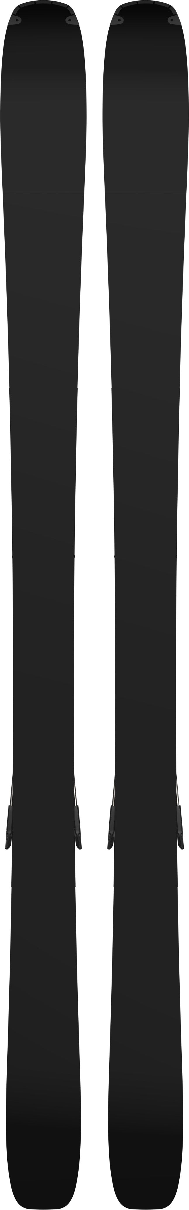 ATOMIC UNISEX MAVERICK 84 R + M 10 GW DOWNHILL SKIS 26