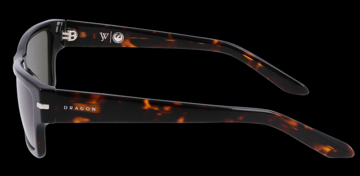 DRAGON UNISEX JOSIAH SUNGLASSES