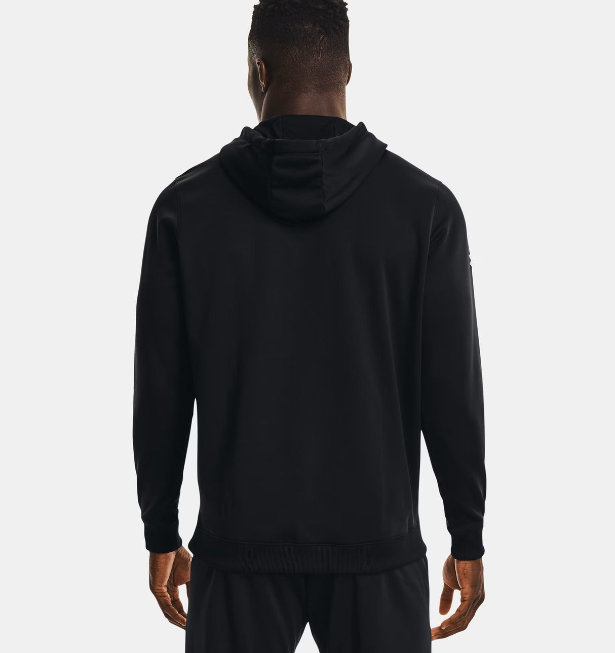 UNDER ARMOUR MENS ARMOUR FLEECE STORM HOODIE