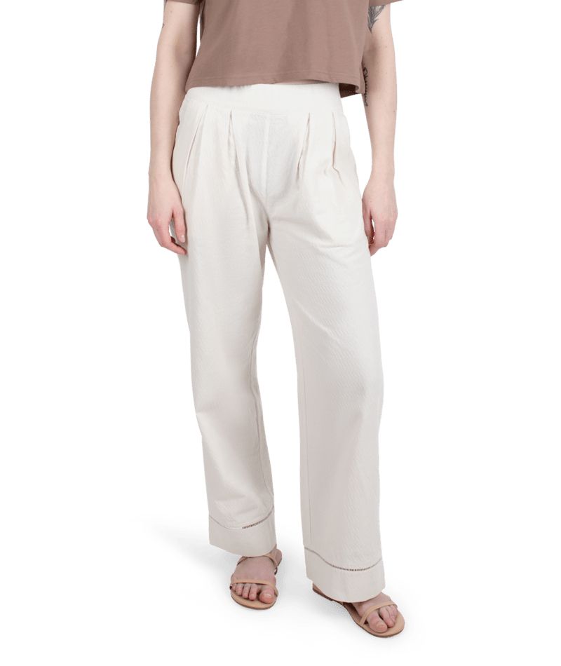 JETTY WOMENS MONTAUK JACQUARD PANT 25
