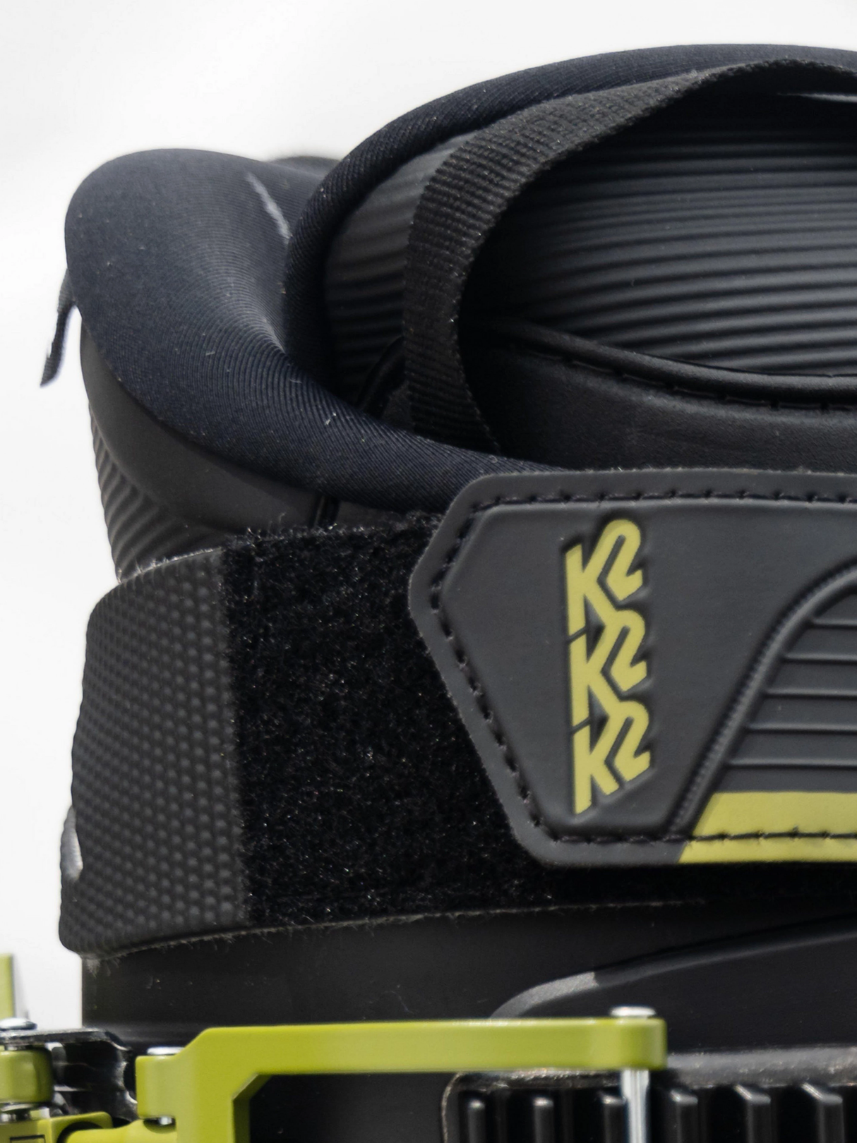 K2 MENS BFC 90 DOWNHILL SKI BOOT 26