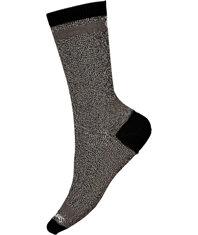SMARTWOOL UNISEX EVERYDAY COZY LARIMER CREW SOCKS