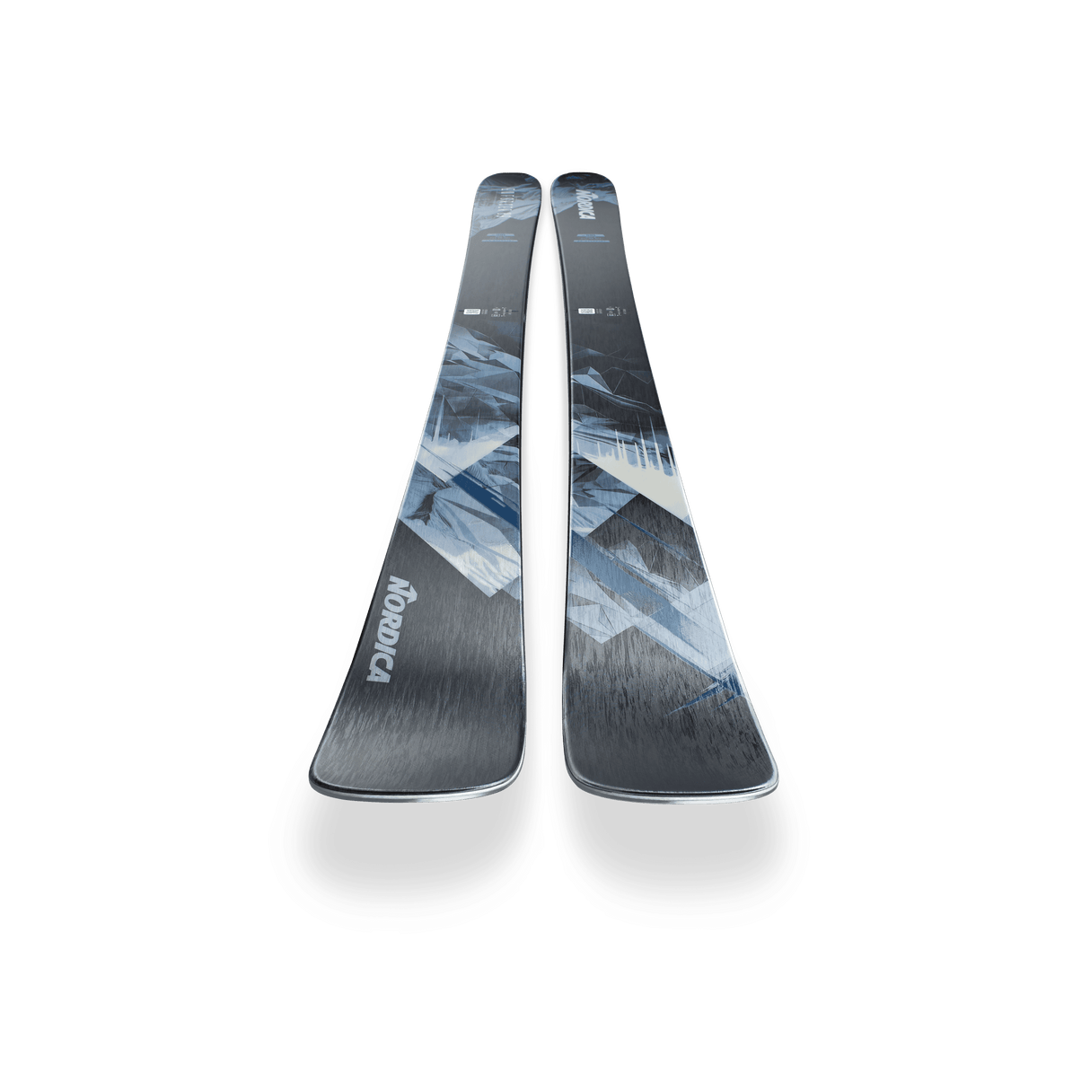 NORDICA MENS ENFORCER 89 DOWNHILL SKIS 26